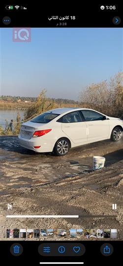 هیوندای ئەکسنت